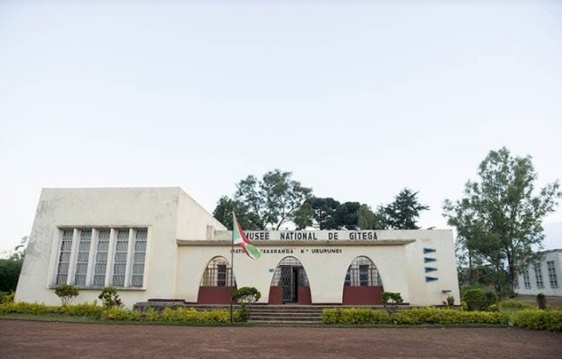 Gitega National Museum, Gitega (Capital City), Burundi